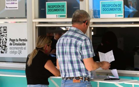 Permiso de Circulación 2026