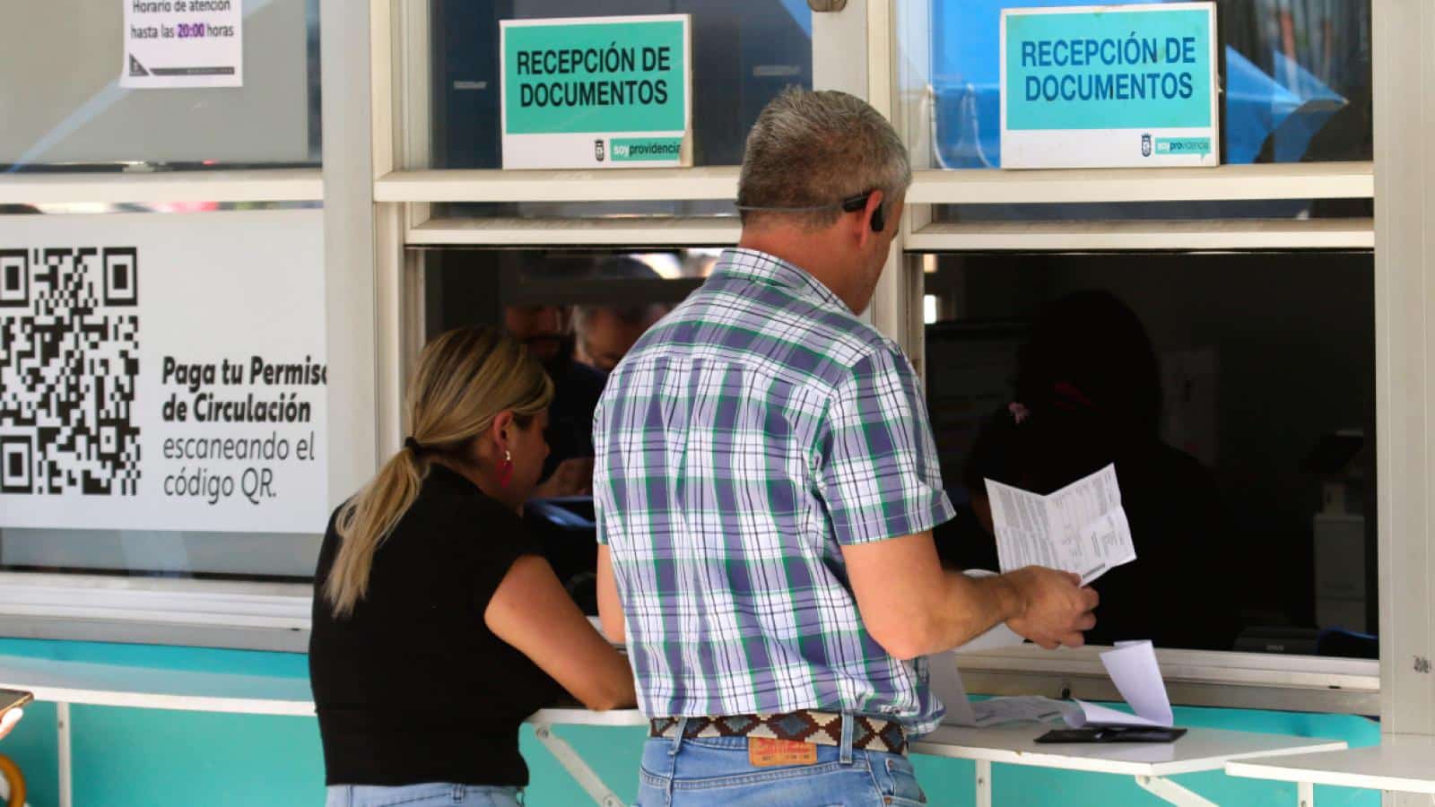 Permiso de Circulación 2026