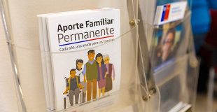 Aporte Familiar Permanente sube