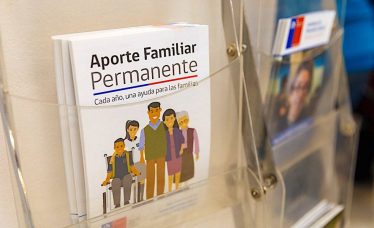 Aporte Familiar Permanente sube
