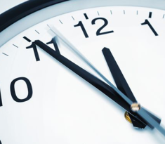 Cambio de hora en Chile