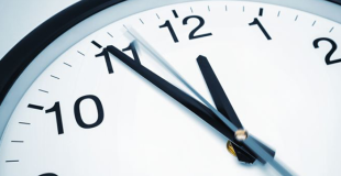 Cambio de hora en Chile