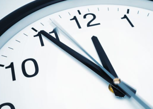 Cambio de hora en Chile