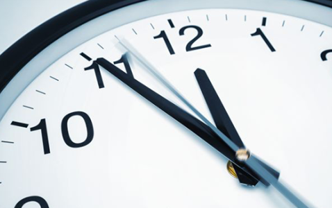 Cambio de hora en Chile