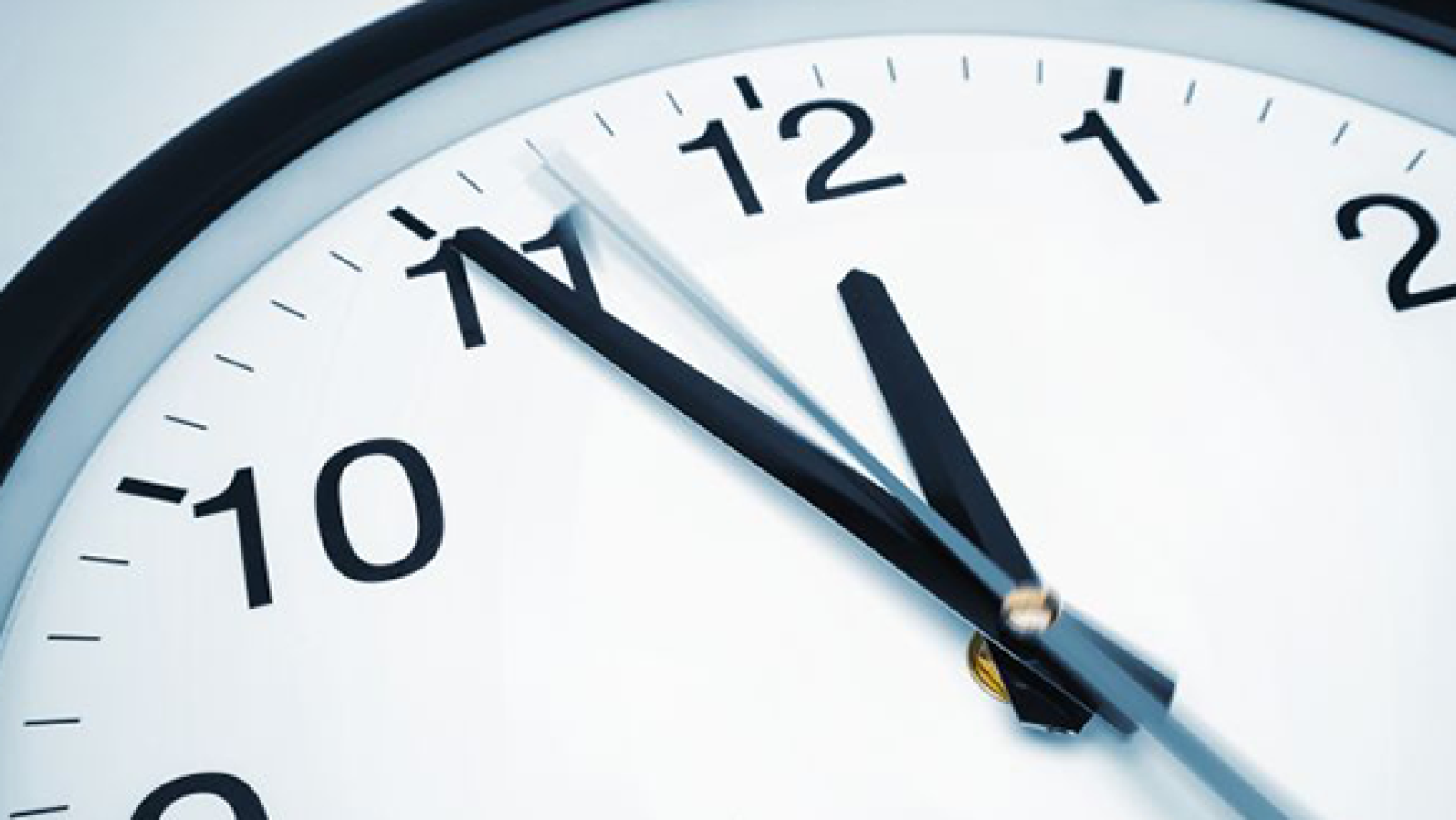 Cambio de hora en Chile