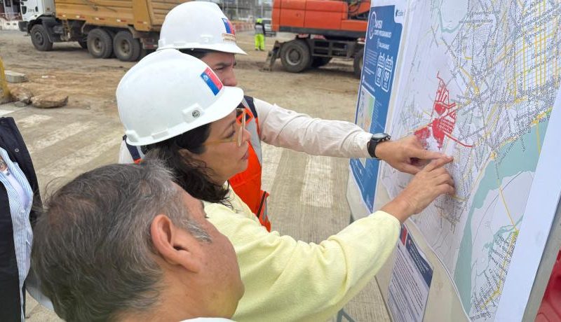 corte de agua en Talcahuano