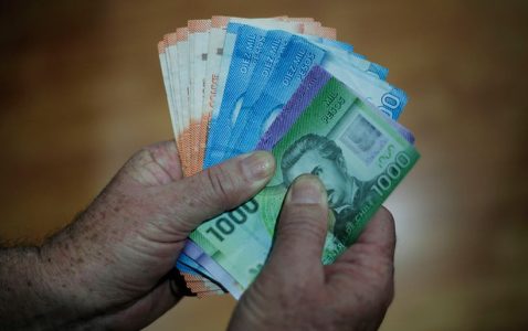 Chile en el ranking mundial