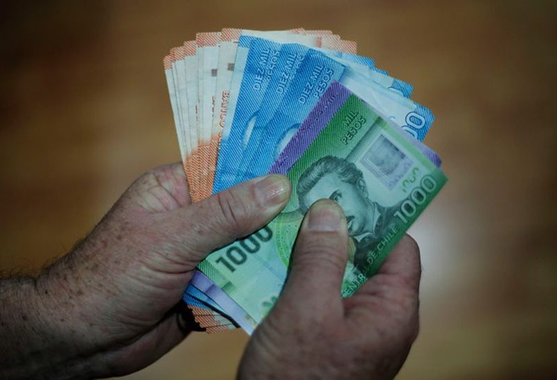 Chile en el ranking mundial