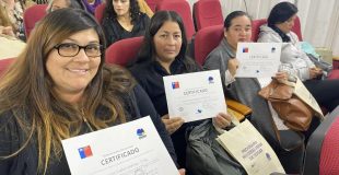 Programa Mujeres Jefas de Hogar
