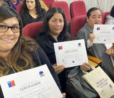 Programa Mujeres Jefas de Hogar