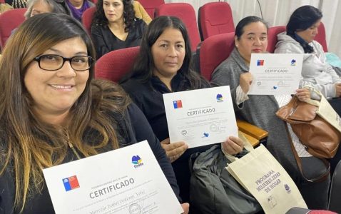 Programa Mujeres Jefas de Hogar