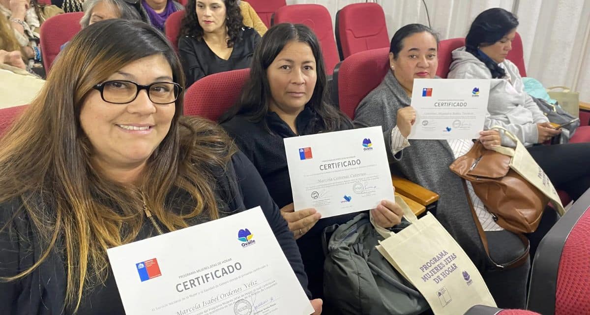 Programa Mujeres Jefas de Hogar