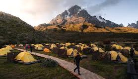 Torres del Paine
